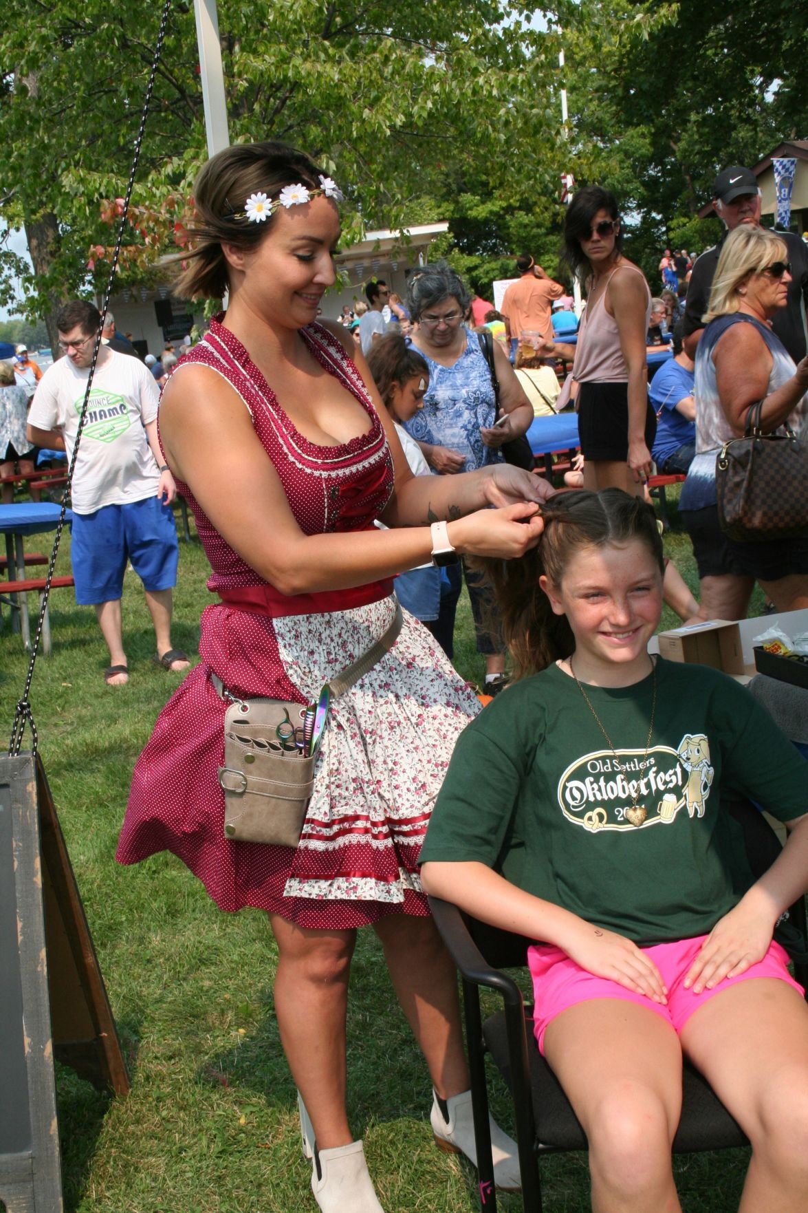 10th Annual Old Settlers Oktoberfest
